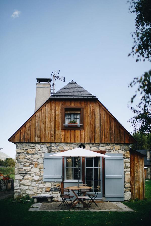 Les Chalets D'Arrens Exterior foto
