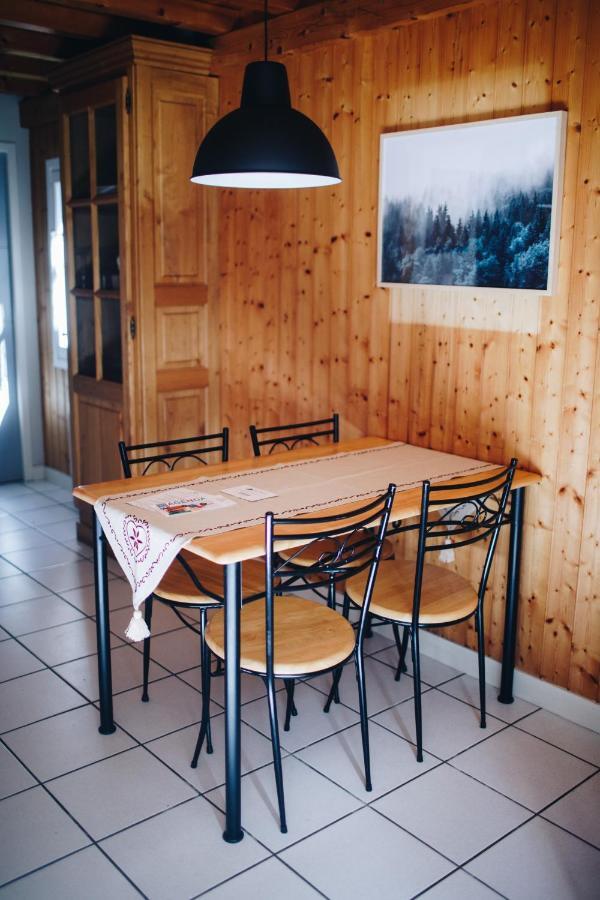 Les Chalets D'Arrens Exterior foto